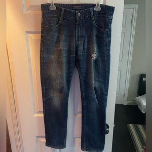 Polo Ralph Lauren Ripped Jeans